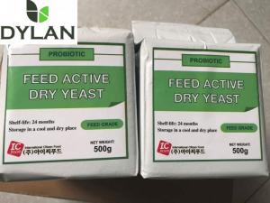 PROBIOTIC ( Men vi sinh đường ruột feed active dry yeast )