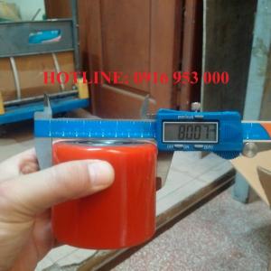 Bánh xe nâng tay PU ( Bánh rùa PU ) 80*70