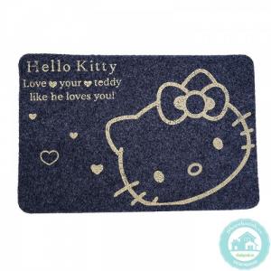 Thảm Lau Chân Mèo Hello Kitty NX5252