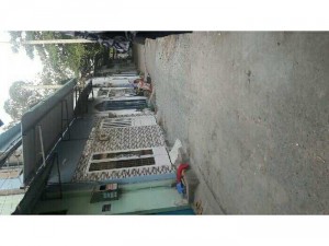 Nhà cấp 4 đẹp dtxd 6×6.5m chia làm 2 căn