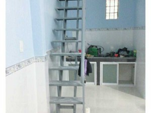 Nhà cấp 4 đẹp dtxd 6×6.5m chia làm 2 căn