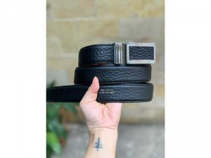 Thắt Lưng Da Bò Thật - Cá Sấu Gò Vấp