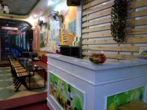 Sang nhượng quán cafe karaoke hát cho nhau nghe DT 60 m2 mặt tiền 4,5 m KĐT Văn Quán Q.Hà Đông HN