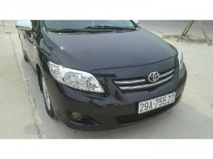 Corolla Xli nhập nhật biển đẹp
