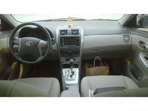 Corolla Xli nhập nhật biển đẹp