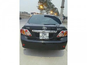 Corolla Xli nhập nhật biển đẹp