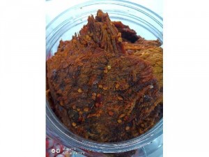 Khô Bò Miếng Cay