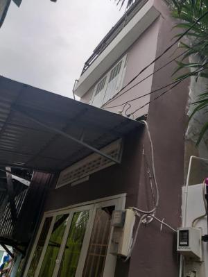 Nhà chính chủ bán giá cực rẻ 1 tr 2 Lau, 2pn 2wc ỡ Kkhu Bình Triệu-PVĐ.Hẻm 3 bánh. HH 2%)