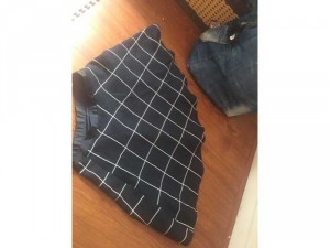 Váy lacoste nhật auth đã qua sửa dụng