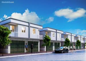 Bán Nhà Phố Thương Mại Bình Dương
