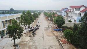 Bán Nhà Phố Thương Mại Bình Dương
