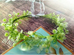 Vòng hoa đội đầu 4