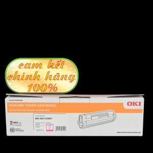 HỘP MỰC IN CHÍNH HÃNG OKI C831 MAGENTA