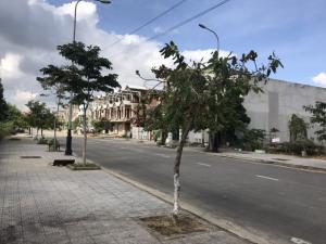 Duy nhất lô đất Sổ Đỏ xây dựng tự do Phú Mỹ Thượng, 105m2, hướng Đông