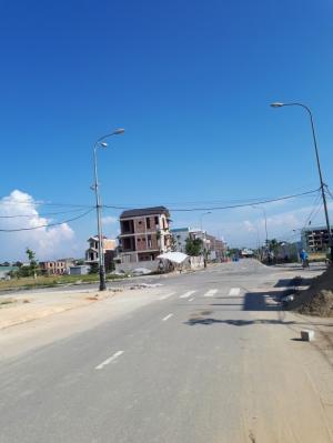 Duy nhất lô đất Sổ Đỏ xây dựng tự do Phú Mỹ Thượng, 105m2, hướng Đông