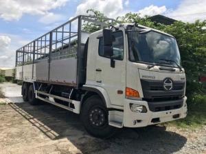 HINO 3 CHÂN FL 15 TẤN THÙNG DÀI 9.2m TRẢ GÓP