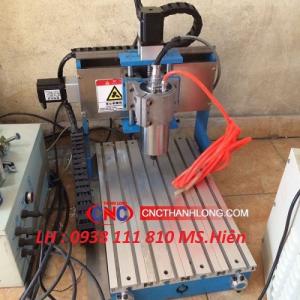 Máy khắc cnc mini 3040 nhập khẩu