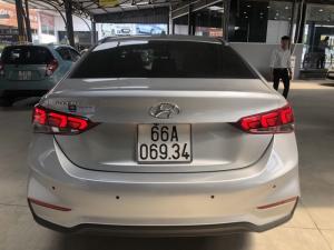 Cần bán Hyundai Accent 1.4 2018 , bản full , giá cả thương lượng