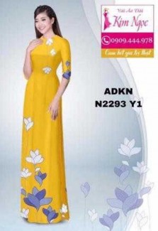 Vải áo dài đẹp ADKN N2293