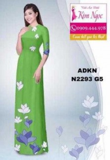 Vải áo dài đẹp ADKN N2293