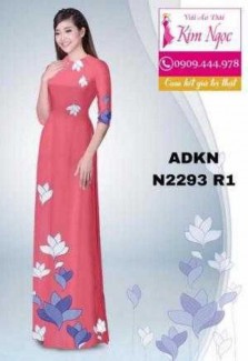 Vải áo dài đẹp ADKN N2293
