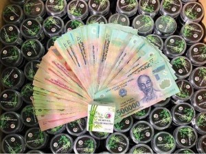 Gel Lột Mụn Lê Thanh