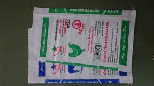 Chuyên sản xuất và thiết kế logo các loại bao bì thức ăn gia súc gia cầm