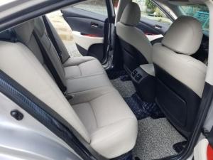 Lexus ES350 sx 2009 màu xám bạc nhập khẩu Mỹ,