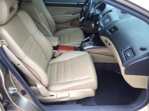 Bán Honda Civic 2.0 tự động 2009 màu vàng kim tuyệt đẹp.