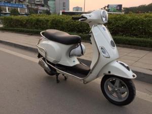 Vespa Lx 125 ie kim phun điện tử biển hà nội 2k16
