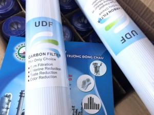 Lõi than hoạt tính UDF