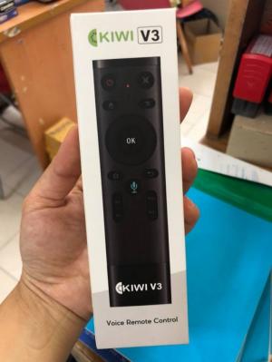 Remote tìm kiếm bằng giọng nói Kiwi V3 chính hãng