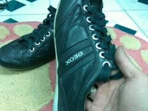 Giầy geox chính hãng siZe 41
