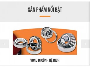 Vòng bi chính hãng Vinama