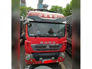 Bán đấu giá xe tải Howo 2015
