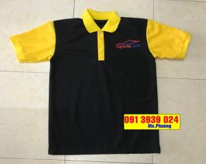 Xưởng chuyên may áo thun polo, áo phông, áo thun đồng phục may in thêu theo yêu cầu