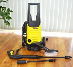 Mua máy rửa xe karcher K2 360 áp lực cao chính hãng ở đâu tại Hà Nội giá rẻ nhất