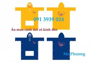 Xưởng áo mưa, sản xuất áo mưa, áo mưa quà tặng