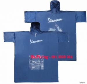 Xưởng sản xuất áo mưa cánh dơi giá rẻ,