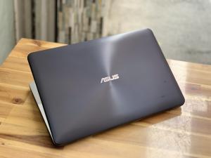 Laptop Asus X556UF, Core I5 6200U 4G SSD128+250G Vga GT930M Đẹp Giá rẻ