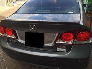 Bán em Civic 2010 màu xám chì, xe bản full 2.0 số tự động
