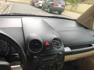 Gia đình cần bán Wolnwagen New Beetle 2.0, số tự động
