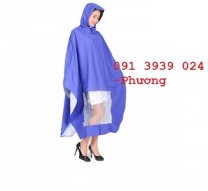 Cơ sở làm áo mưa quảng cáo in logo, làm áo mưa quà tặng giá rẻ