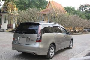Bán Grandis Vàng Kim 2007 tự động, xe đẹp không tỳ vết nhé.