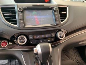 Cần bán xe Crv 2015, số tự động, bản 2.4, màu xám Full option.