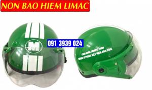 Đặt làm nón bảo hiểm in logo thương hiệu công ty