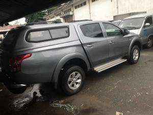 Mitsubishi Triton 2016 đk 2017 máy dầu, số tự động