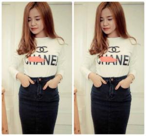 Áo - BL007
- Chất liệu : Thun
- Màu sắc : Đen
- Size : Free