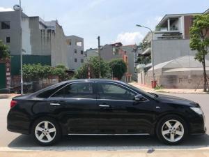 Cần bán xe Camry 2.5Q, sản xuất 2009, số tự động, màu đen còn cực mới
