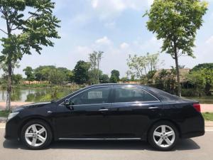 Cần bán xe Camry 2.5Q, sản xuất 2009, số tự động, màu đen còn cực mới